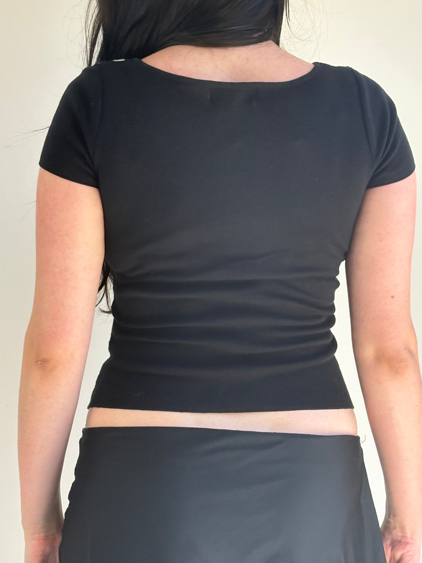 Coup De Chance Geomtric Knit Top