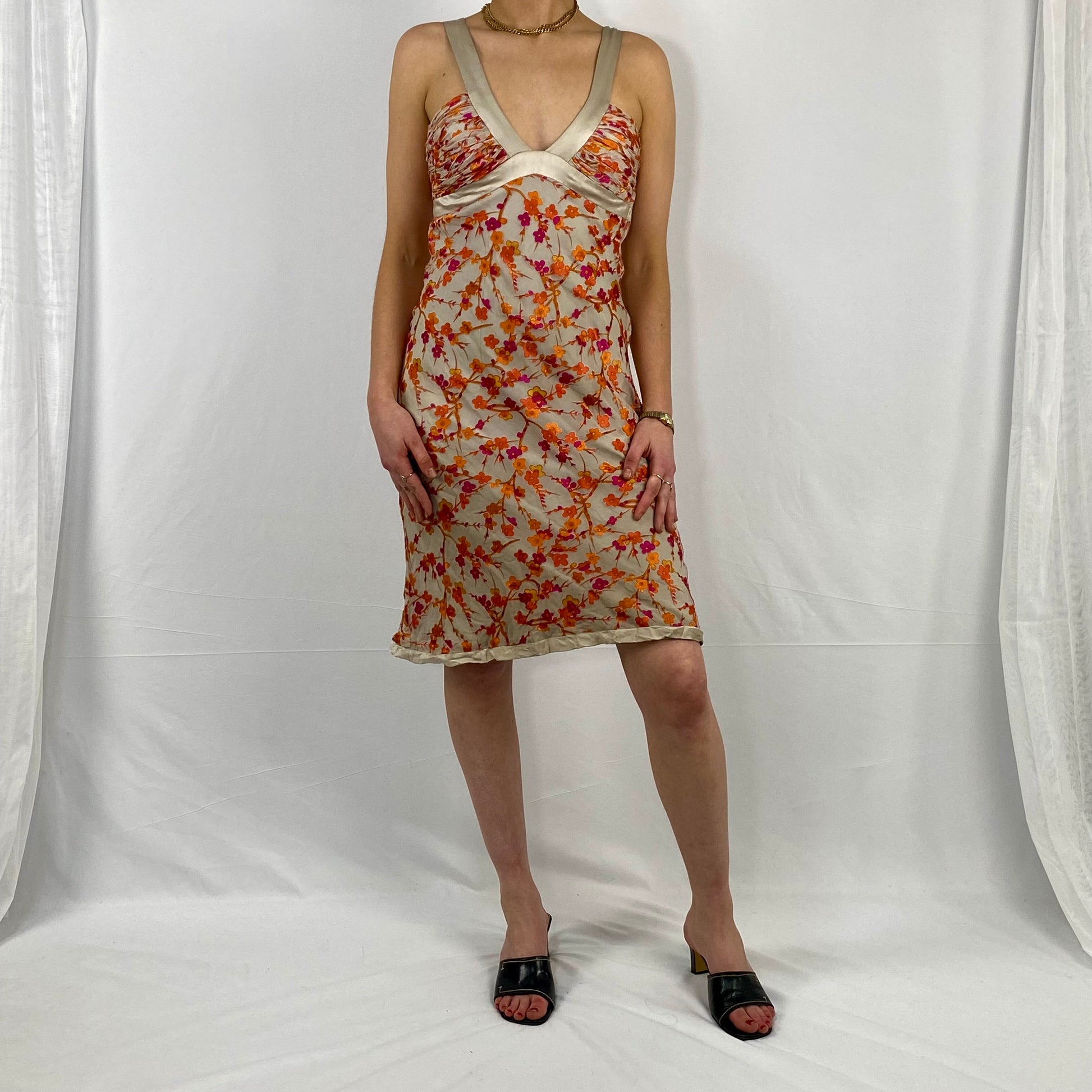 SILVER-FLORAL-COCKTAIL-DRESS-1